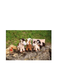 NICI, Plüschtier Pony Loretta 25cm Stehend -Klassischer Plüschtierladen nici plC3BCschtierponyloretta25cmstehend 6 768 1024 75 7608721 6