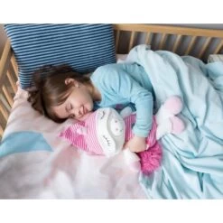 NICI - Schlafmützen - Kuscheltier Einhorn Fyala, 22 Cm -Klassischer Plüschtierladen nici schlafmutzen kuscheltier einhorn fyala 22 cm 5