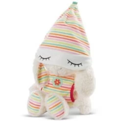 NICI - Schlafmützen - Schlafmützen Schaf Jolala 22cm -Klassischer Plüschtierladen nici schlafmutzen schlafmutzen schaf jolala 22cm 5