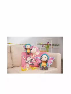 NICI, Schmetterling 25cm Blau -Klassischer Plüschtierladen nici schmetterling25cmblau 7 768 1024 75 7523562 7