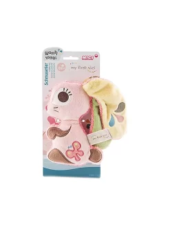 NICI, Schmusetier 2D Hase Hopsali 18cm -Klassischer Plüschtierladen nici schmusetier2dhasehopsali18cm 2 768 1024 75 7457842 2