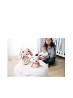 NICI, Schmusetier 3D Hase Hopsali 17cm Sitzend -Klassischer Plüschtierladen nici schmusetier3dhasehopsali17cmsitzend 6 768 1024 75 7457839 6