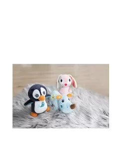 NICI, Schmusetier 3D Hase Hopsali 17cm Sitzend -Klassischer Plüschtierladen nici schmusetier3dhasehopsali17cmsitzend 8 768 1024 75 7457839 8