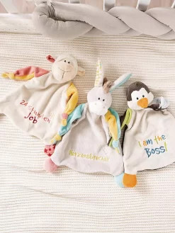 NICI, Schmusetuch - Esel - Herzensbrecher -Klassischer Plüschtierladen nici schmusetuch esel herzensbrecher 3 768 1024 75 7524967 3