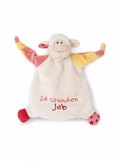 NICI, Schmusetuch - Lamm - 24 Stunden Job