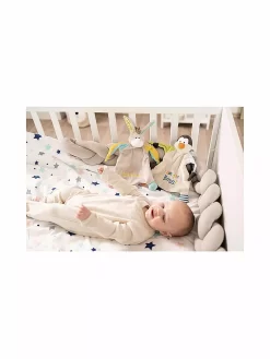 NICI, Schmusetuch - Lamm - 24 Stunden Job -Klassischer Plüschtierladen nici schmusetuch lamm 24stundenjob 5 768 1024 75 7524965 5