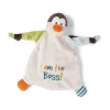 NICI, Schmusetuch - Pinguin - I Am The Boss -Klassischer Plüschtierladen nici schmusetuch pinguin iamtheboss 1 768 1024 75 7524968 1