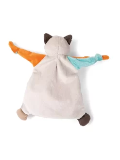 NICI, Schmusetuch - Waschbär - Kleiner Bengel -Klassischer Plüschtierladen nici schmusetuch waschbC3A4r kleinerbengel 2 768 1024 75 7524970 2