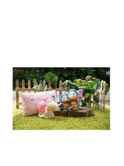 NICI, Schnecke 25cm Rosa -Klassischer Plüschtierladen nici schnecke25cmrosa 5 768 1024 75 7523560 5