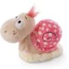 NICI - Spring Und Summer 2022 - Schnecke 25cm Rosa -Klassischer Plüschtierladen nici spring und summer 2022 schnecke 25cm rosa