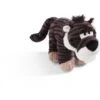 NICI - Stone Age Friends - Säbelzahntiger 40cm Stehend -Klassischer Plüschtierladen nici stone age friends sabelzahntiger 40cm stehend