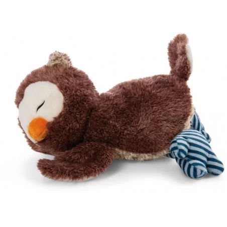 NICI - The Owlsons - Eule Oscar 25cm Liegend 4 NICI - The Owlsons - Eule Oscar 25cm Liegend – Bild 2