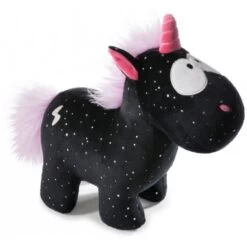NICI - Theodor And Friends Kuscheltier Einhorn Carbon Flash, 13 Cm -Klassischer Plüschtierladen nici theodor and friends kuscheltier einhorn carbon flash 13 cm 1
