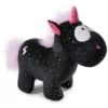 NICI - Theodor And Friends Kuscheltier Einhorn Carbon Flash, 13 Cm -Klassischer Plüschtierladen nici theodor and friends kuscheltier einhorn carbon flash 13 cm