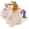 NICI - Theodor & Friends - Einhorn Rainbow Yang 13cm Stehend -Klassischer Plüschtierladen nici theodor friends einhorn rainbow yang 13cm stehend
