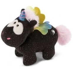 NICI - Theodor & Friends - Einhorn Rainbow Yin 13cm Stehend -Klassischer Plüschtierladen nici theodor friends einhorn rainbow yin 13cm stehend 1