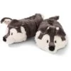 NICI - Winter 2020 - Hausschuhe Husky Swante Figürlich, Gr. 38-41 -Klassischer Plüschtierladen nici winter 2020 hausschuhe husky swante figurlich gr 38 41