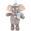 NICI - Winter 2021 - Wärmflasche Elefant Amadou Plüsch, Figürlich, 350ml -Klassischer Plüschtierladen nici winter 2021 warmflasche elefant amadou plusch figurlich 350ml