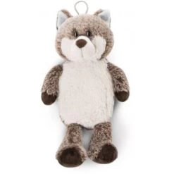 NICI - Winter 2021 - Wärmflasche Schneefuchs Nordin Plüsch, Figürlich, 350ml -Klassischer Plüschtierladen nici winter 2021 warmflasche schneefuchs nordin plusch figurlich 350ml 1