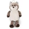 NICI - Winter 2021 - Wärmflasche Schneefuchs Nordin Plüsch, Figürlich, 350ml -Klassischer Plüschtierladen nici winter 2021 warmflasche schneefuchs nordin plusch figurlich 350ml