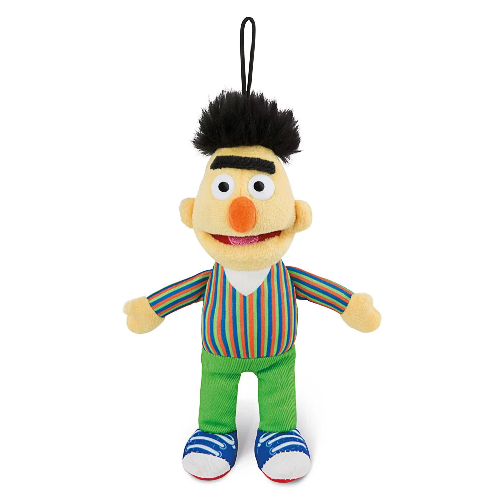 Nici, Bert Schlenker Mit Loop. Ca. 15 Cm. 3 Nici, Bert Schlenker Mit Loop. Ca. 15 Cm.