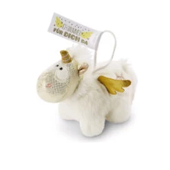 Nici, Einhorn-Engel, Angelia, Ca 11 Cm Mit Loop