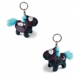 Nici, Einhorn "Moon Beamer", Special Edition, Schlüsselanhänger, Ca 10cm