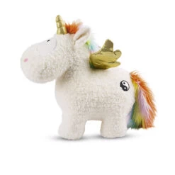 Nici, Einhorn, Rainbow Yang, Ca 22 Cm, Stehend -Klassischer Plüschtierladen nici einhorn rainbow yang 22cm 02