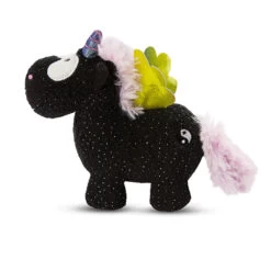 Nici, Einhorn Rainbow, Yin, Ca 13 Cm, Stehend -Klassischer Plüschtierladen nici einhorn rainbow yin 13cm 02