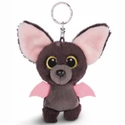 Nici Glubschis, "Baako", Fledermaus, Ca 9cm, Schlüsselanhänger