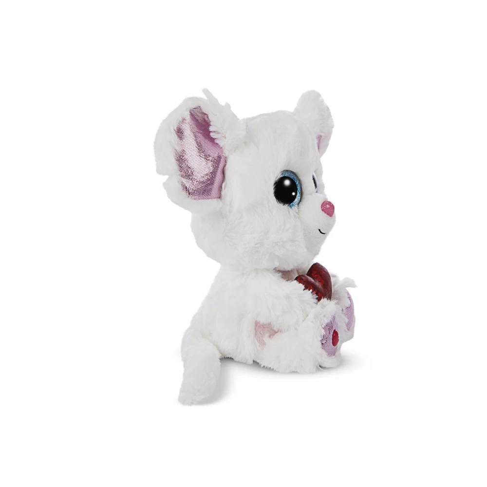 Nici, Glubschis, Maus, Luvi Nubi, Ca 15 Cm 4 Nici, Glubschis, Maus, Luvi Nubi, Ca 15 Cm – Bild 2