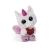 Nici Glubschis, "Wubbi Wub", Einhorn, Ca 15 Cm 1 Nici Glubschis, "Wubbi Wub", Einhorn, Ca 15 Cm -Klassischer Plüschtierladen nici glubschis schlenker einhorn qubbi wub 01