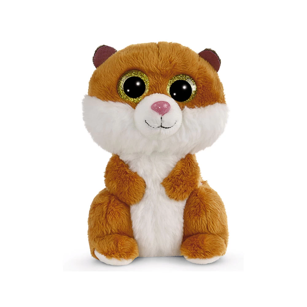 Nici Glubschis, "Stubbi", Hamster, Ca 15 Cm 3 Nici Glubschis, "Stubbi", Hamster, Ca 15 Cm