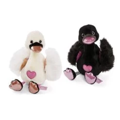 Nici, Love Schwan, Ca 25 Cm, 2fach Sortiert