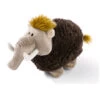 Nici, Mammut Elke, Ca 25 Cm, Stehend -Klassischer Plüschtierladen nici mammut 25cm stehend 01