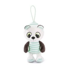 Nici, Schlafmützen Bär Pandalino, Ca. 14 Cm Mit Loop