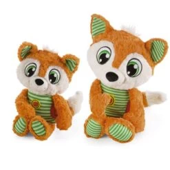 Nici, Schlafmützen,Fuchs Finjo, Unterschiedliche Größe