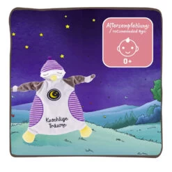 Nici, "Kuschlige Träume" - Schlafmützen Schmusetuch, Koala Kappy Mit Spruch 7 Nici, "Kuschlige Träume" - Schlafmützen Schmusetuch, Koala Kappy Mit Spruch -Klassischer Plüschtierladen nici schlafmuetze olafina 03