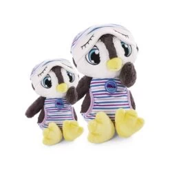 Nici, Schlafmützen, Pinguin Pingulini, Unterschiedliche Größe