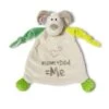 Nici, Schmusetuch Hund "Mum+Dad=Me" -Klassischer Plüschtierladen nici schmuseltuch mum dad me 01 600x600