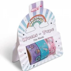 Nici, Washi-Tape, Theodor Und Seine Freunde, 3er Pack