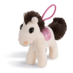 Nici Pferd 9cm Stehend, 4 Designs Im Display -Klassischer Plüschtierladen pferd 9cm stehend 4 designs im display 2