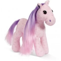 NICI - Soulmates Princess - Styling Pferd 25cm Mit Zubehör In Geschenkbox -Klassischer Plüschtierladen styling pferd 25cm mit zubehor in geschenk 1 5