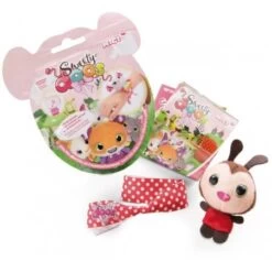 NICI - Sweetydoos - Sweetydoos Miniplüschtiere Mit Freundschaftsarmband In Überraschungsverpackung 9 NICI - Sweetydoos - Sweetydoos Miniplüschtiere Mit Freundschaftsarmband In Überraschungsverpackung -Klassischer Plüschtierladen sweetydoos minipluschtiere m freundschaftsarmband 1